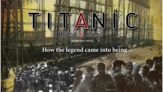 Fiction Rai: iniziano le riprese di Titanic – Blood and steel, il prossimo anno quelle de L’assedio di Malta ed Una buona stagione (il Brothers and sisters italiano?)
