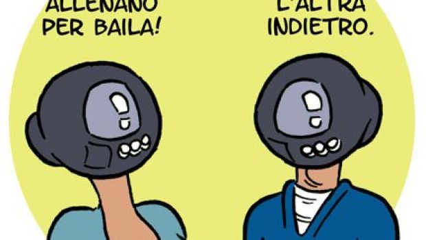 Baila il casting