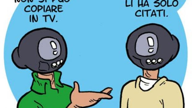 Copiare e no