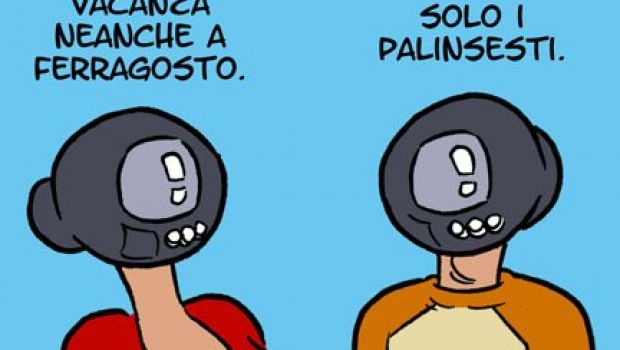 Tv e vacanze