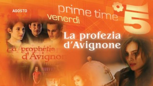 La profezia di Avignone retrocesso in seconda serata: Canale 5 fa flop d’estate