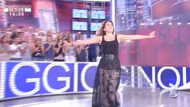 Baila, decisione del giudice a settembre: Milly soddisfatta