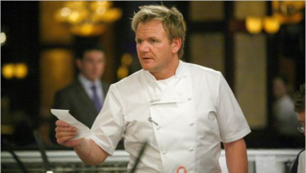 Gordon Ramsay, lo chef col dono dell’ubiquità (televisiva)