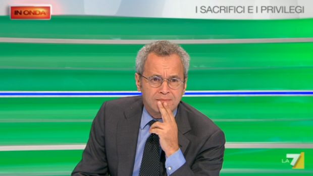 Decreto Anticrisi Tremonti: solo La7 e Tg3 in edizione straordinaria