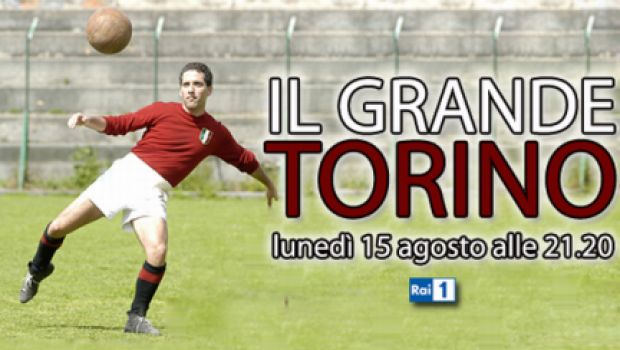 Ascolti tv 15 agosto 2011: Il Grande Torino (2.224, 16,57%) vince su Sette anni in Tibet (1.782, 13,80%)