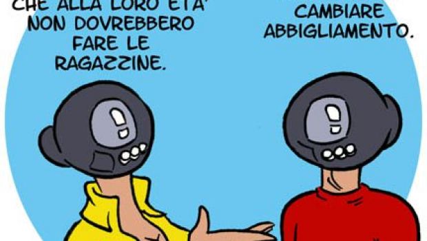 Comportiamoci da adulti