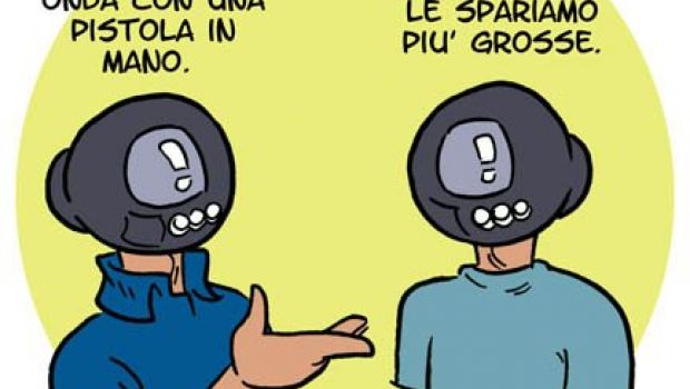 Tg e pistole