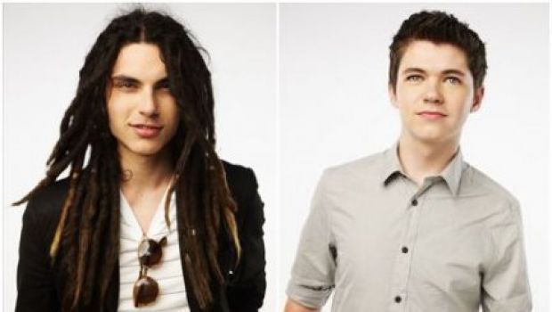 The Glee Project, Samuel Larsen e Damian McGinty i vincitori: saranno in Glee 3
