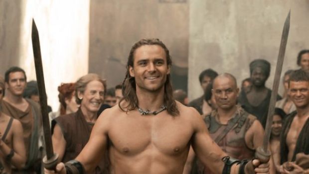 Spartacus: Gli dei dell’arena, da giovedì 25 agosto su Skyuno