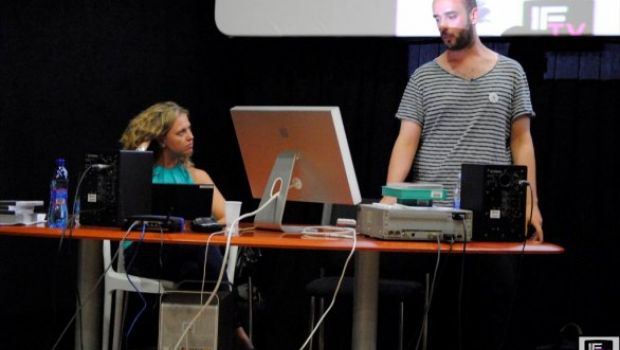Appunti da IF Tv 2011: Workshop web con Federica Tremolada e Giuseppe Catalano