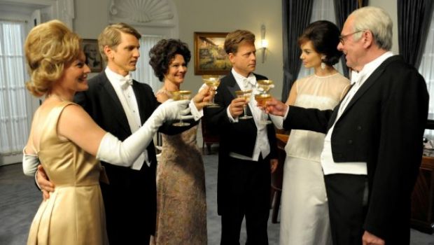The Kennedys da stasera su La 7, con biografia su JFK e lo speciale di In onda