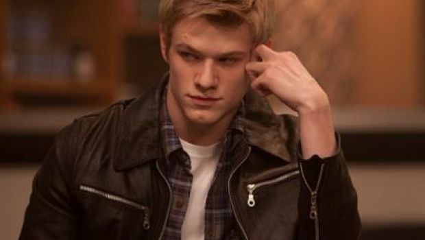 Lucas Till in Stoker di Park Chan-wook