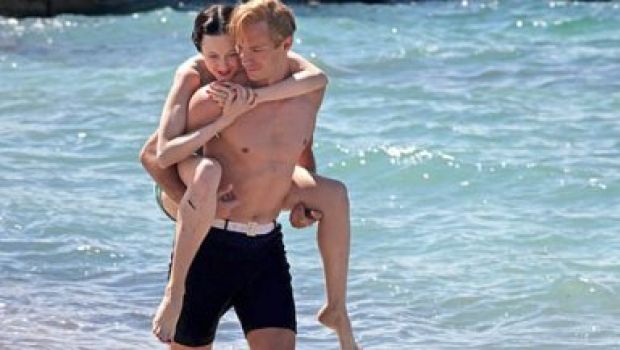 W.E. di Madonna: prime foto ufficiali