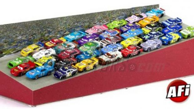 Cars sorpassa Toy Story e Guerre Stellari e diventa il film con il franchising più ricco di sempre