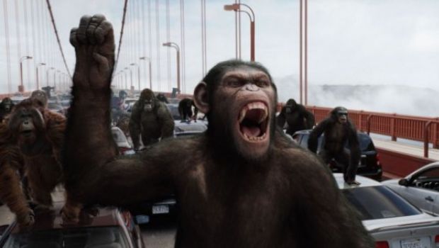 Poco più di 18 milioni al box office americano per L’alba del pianeta delle Scimmie