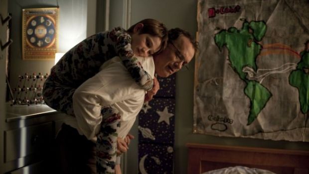 Extremely Loud and Incredibly Close – Tom Hanks nella prima foto ufficiale del film