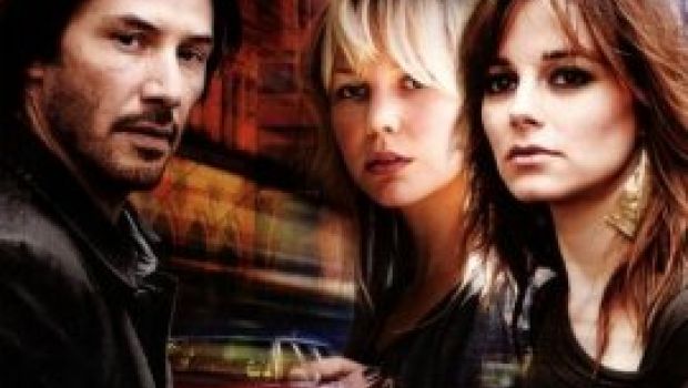 Generation Um…: primo poster per il ritorno in sala di Keanu Reeves