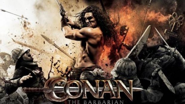 Conan The Barbarian, vi è piaciuto?