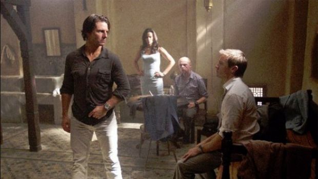 Mission: Impossible – Protocollo Fantasma: nuova foto ufficiale