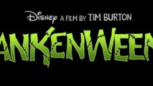 Frankenweenie di Tim Burton: ecco il logo