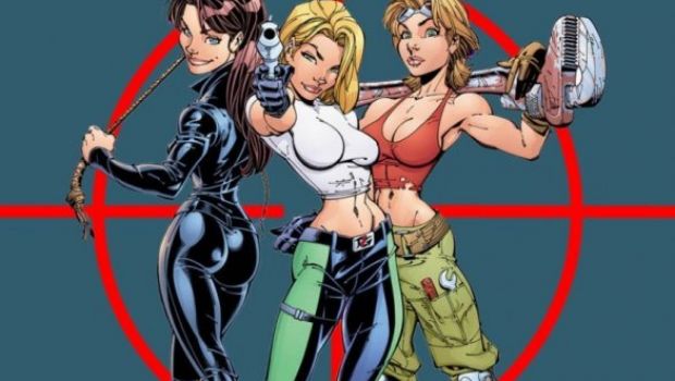 Danger Girl arriva al cinema?