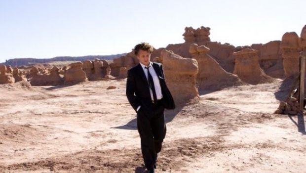 Sean Penn insoddisfatto del montaggio di The Tree Of Life