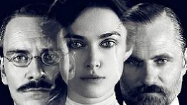 Festival di Venezia 2011: nuova locandina per A Dangerous Method di David Cronenberg