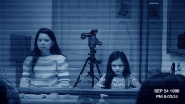 Paranormal Activity 3: prima foto ufficiale