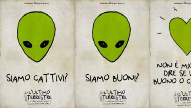 Venezia 2011: tre teaser poster per L’ultimo terrestre