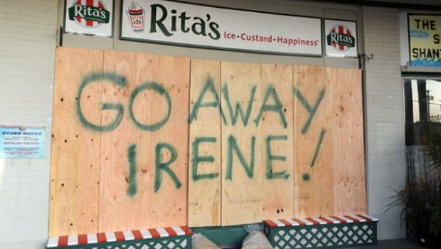 L’uragano Irene si abbatte anche sul box office Usa