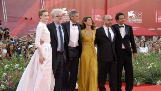 Venezia 2011 – Cartoline dal Festival: The Ides of March di George Clooney inaugura la 68a edizione della Mostra