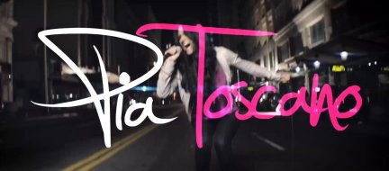 Pia Toscano: dopo American Idol esordisce con “This Time”