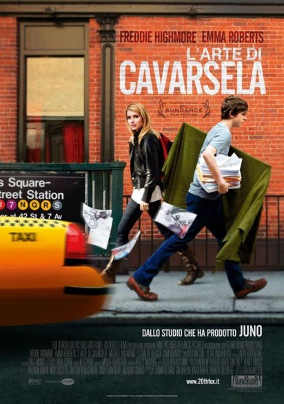 L’Arte di Cavarsela: ecco il trailer italiano