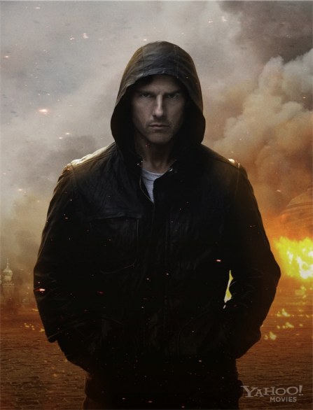 Mission: Impossible – Protocollo Fantasma: prima immagine ufficiale per Tom Cruise