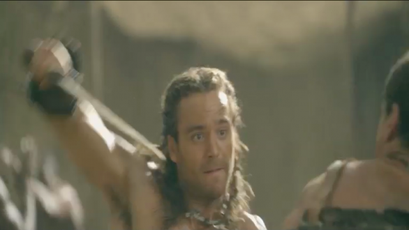 Spartacus – Gli dei dell’arena