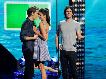 Teen Choice Awards 2011, i vincitori: stravince The Vampire Diaries. Justin Bieber miglior…cattivo