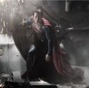 Man of Steel: ecco la prima foto ufficiale di Henry Cavill nei panni di Superman