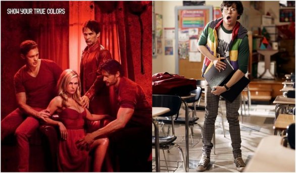 True Blood, Leverage, Suits e Warehouse 13 rinnovate. In Plain Sight ed Eureka finiranno con la quinta stagione, Hard Times cancellato