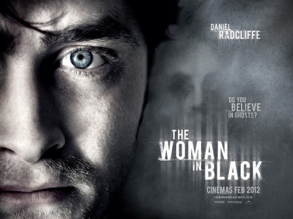 The Woman in Black – un nuovo manifesto per il ghost-thriller con Daniel Radcliffe