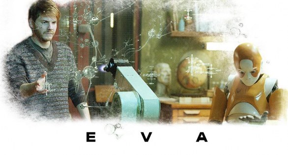 Eva – i trailer e le locandine del film di fantascienza spagnolo