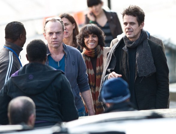 Cloud Atlas – prime foto dal set