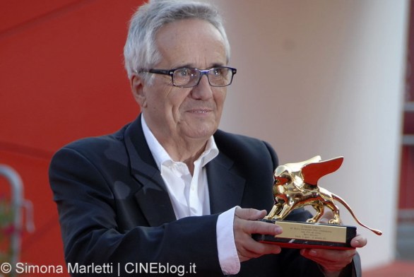 Venezia 2011 – Cartoline dal Festival: consegnato il Leone d’Oro alla Carriera a Marco Bellocchio