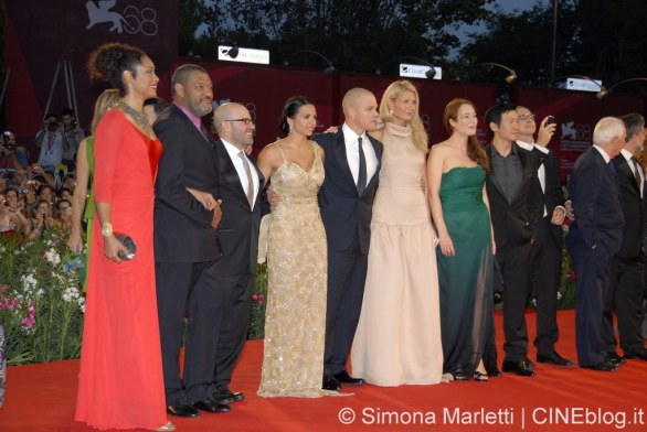 Venezia 2011 – Cartoline dal Festival: Matt Damon, Gwyneth Paltrow e James Franco le star più attese di oggi al Lido