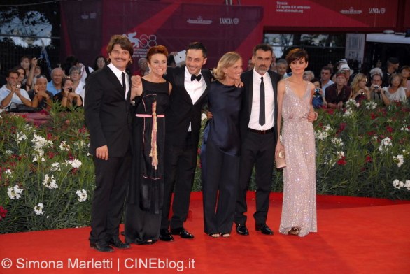 Venezia 2011 – Cartoline dal Festival: al Lido con Quando la Notte di Cristina Comencini con Filippo Timi e Claudia Pandolfi