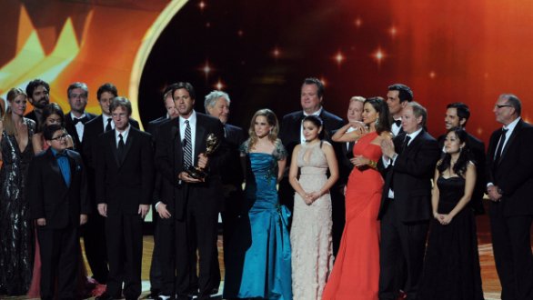 Emmy Awards 2011, i vincitori: trionfano Modern Family, Mad Men e Friday Night Lights