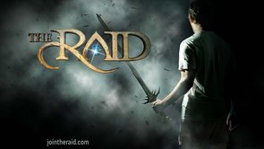 The Raid – Trailer