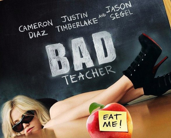 Bad Teacher, vi è piaciuto?