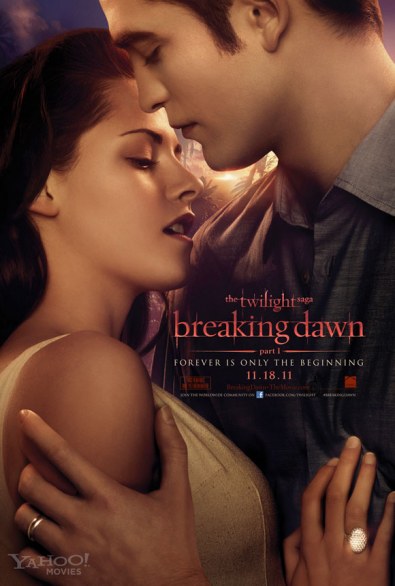 The Twilight Saga: Breaking Dawn Parte I – due nuovi poster