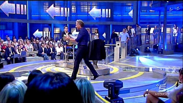 Avanti un altro!, prima puntata del 5 settembre 2011