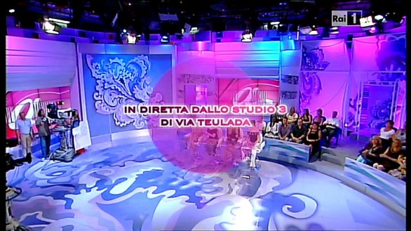 Le Amiche del Sabato – Prima puntata del 17 settembre 2011